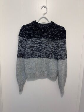 Banana Republic Colorblock Sweater